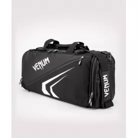 Сумка Venum Trainer Lite Evo Sports Bags Black/White