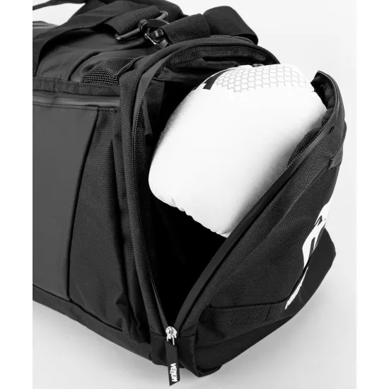 Сумка Venum Trainer Lite Evo Sports Bags Black/White