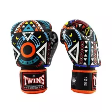 Боксерские перчатки Twins FBGVL3-57 Art 10 унций