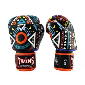 Боксерские перчатки Twins FBGVL3-57 Art 10 унций