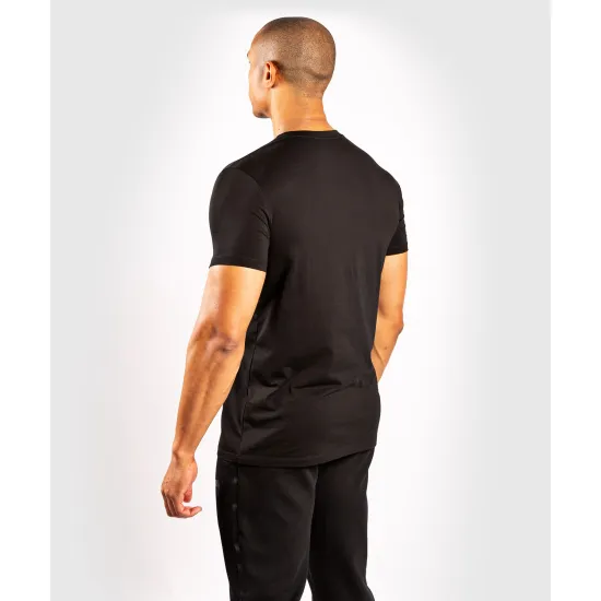 Футболка Venum Stamp T-Shirt Black-S