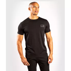 Футболка Venum Stamp T-Shirt Black-S