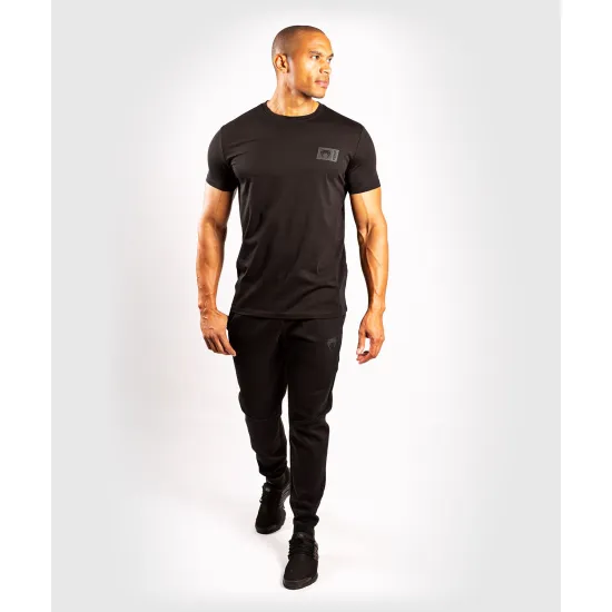 Футболка Venum Stamp T-Shirt Black-S