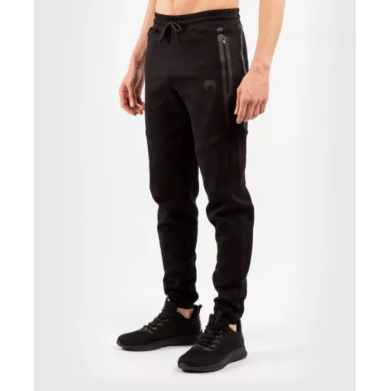 Спортивные штаны Venum Laser Evo 2.0 Joggers Black - S