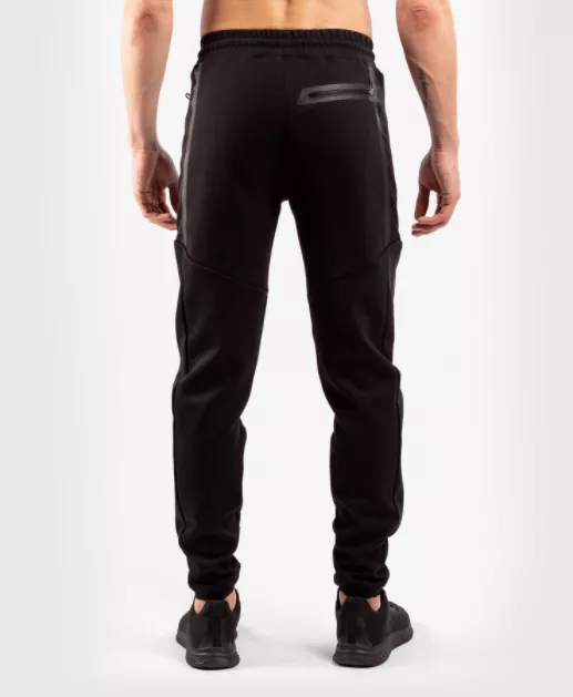 Спортивні штани Venum Laser Evo 2.0 Joggers Black - S