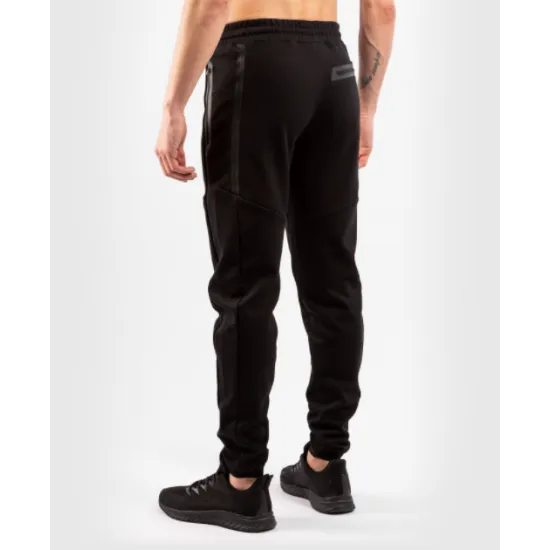 Спортивные штаны Venum Laser Evo 2.0 Joggers Black - S