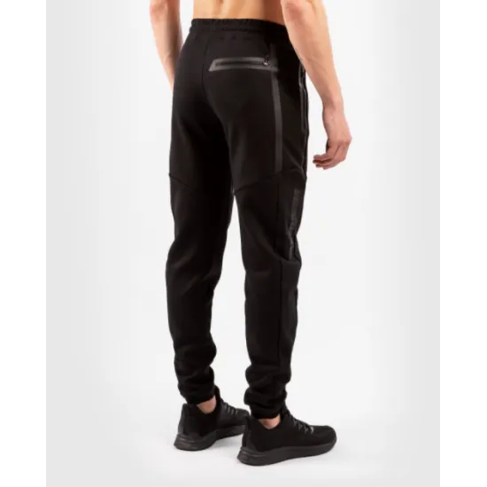 Спортивные штаны Venum Laser Evo 2.0 Joggers Black - S