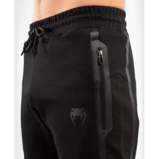 Спортивные штаны Venum Laser Evo 2.0 Joggers Black - S
