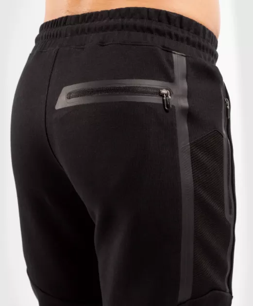 Спортивні штани Venum Laser Evo 2.0 Joggers Black - S