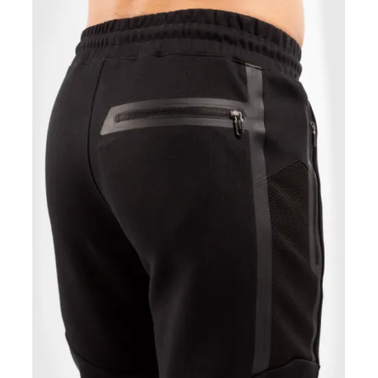 Спортивные штаны Venum Laser Evo 2.0 Joggers Black - S