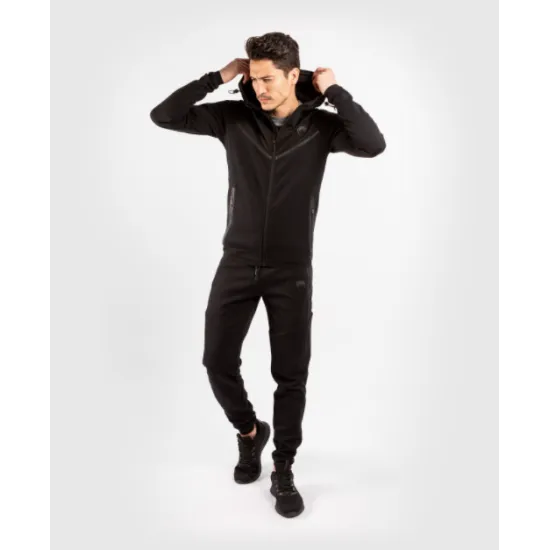 Спортивные штаны Venum Laser Evo 2.0 Joggers Black - S