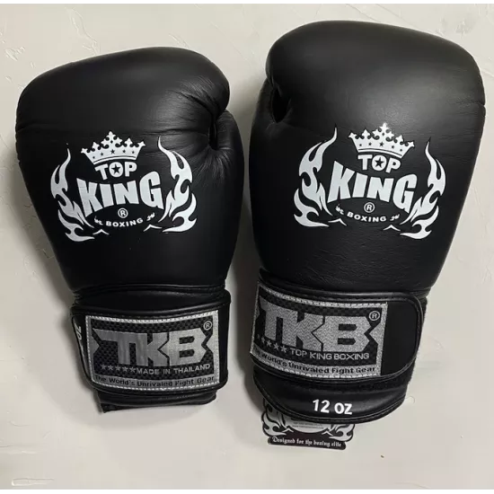 Уцінка! Розпаровка рукавичок Top King (TKBGSV) + (TKBGUV) / 12 унцій