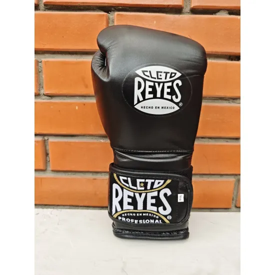 Б/У Правая перчатка Cleto Reyes Hook and Loop Training Gloves-14