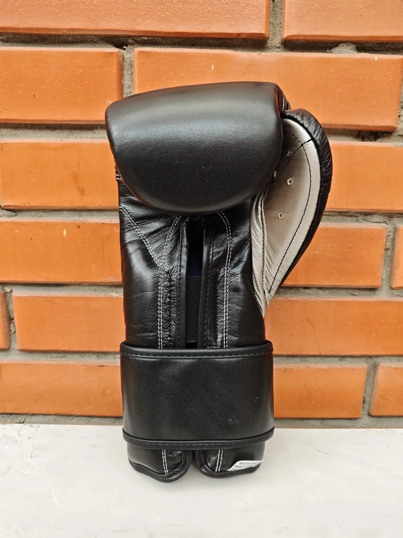 Б/В Права рукавичка Cleto Reyes Hook and Loop Training Gloves-14