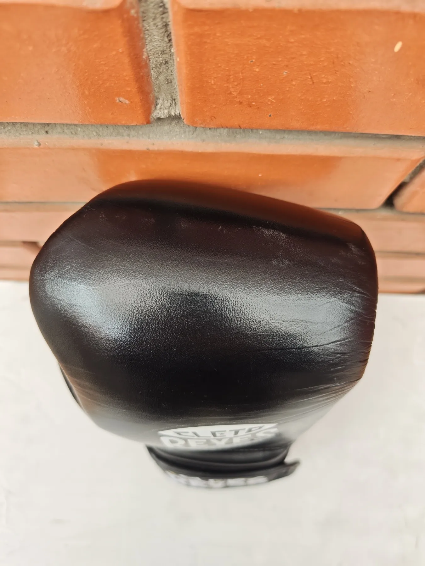 Б/В Права рукавичка Cleto Reyes Hook and Loop Training Gloves-14