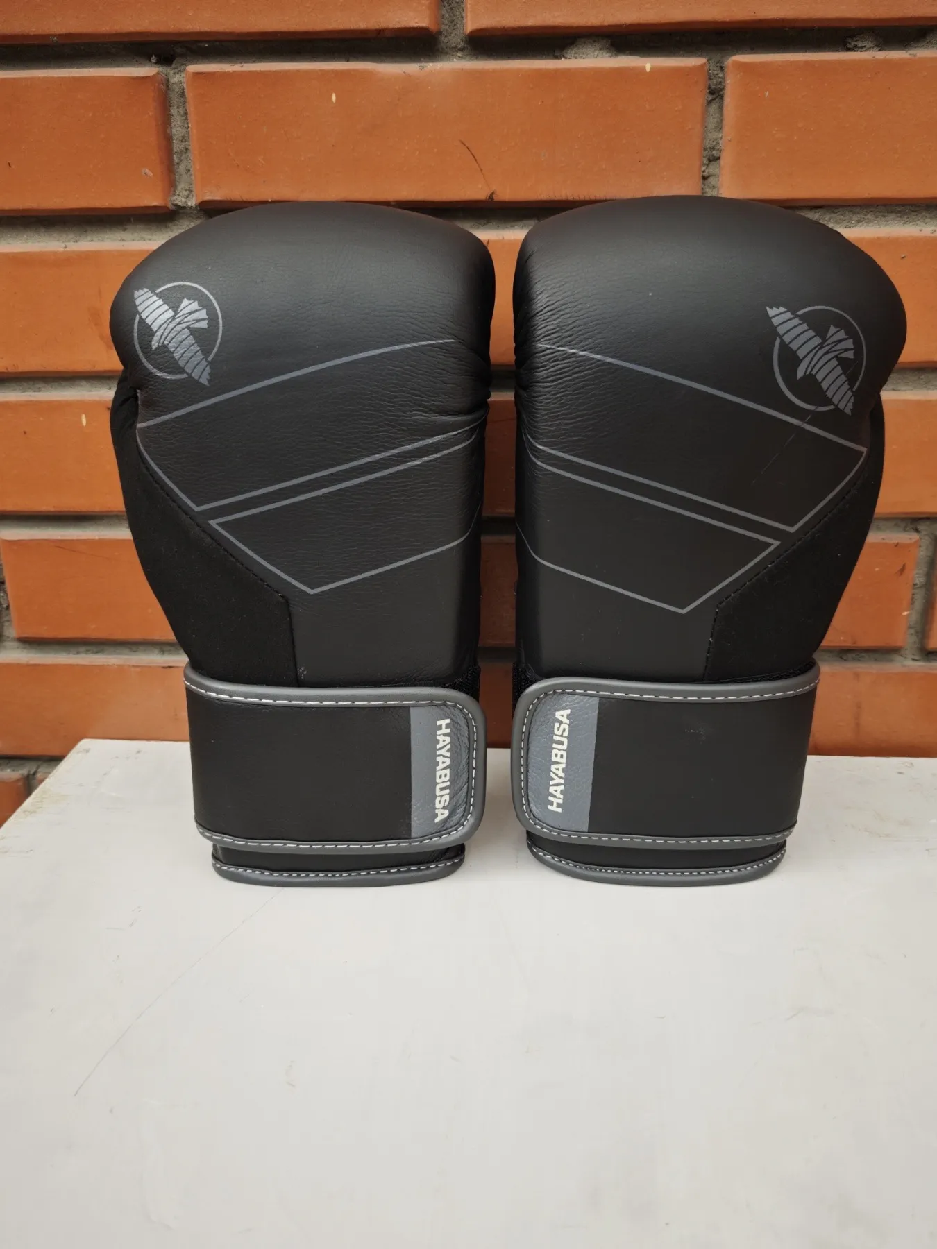 УЦІНКА! Боксерські рукавиці Hayabusa S4 Leather Boxing Gloves-12
