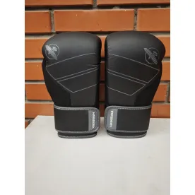 УЦІНКА! Боксерські рукавиці Hayabusa S4 Leather Boxing Gloves-12