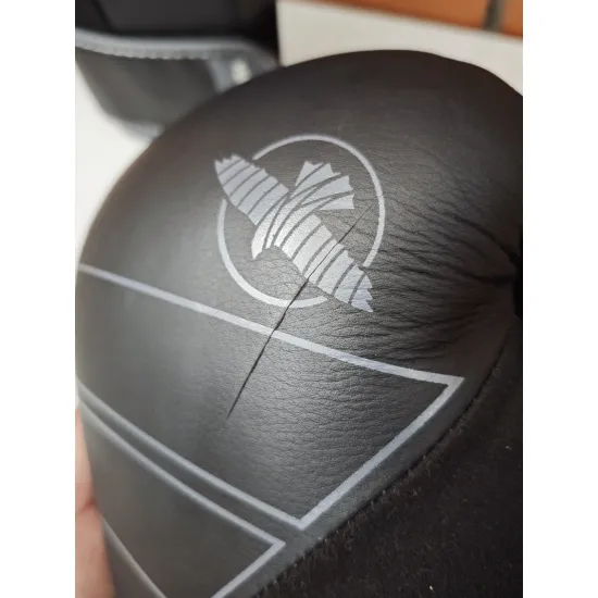 УЦЕНКА! Боксерские перчатки Hayabusa S4 Leather Boxing Gloves-12
