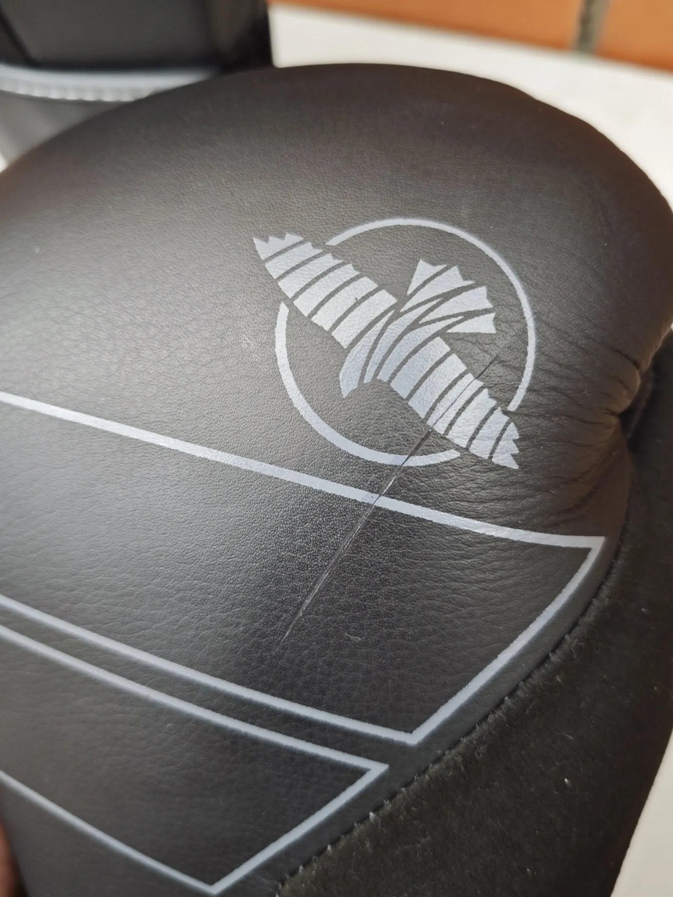 УЦІНКА! Боксерські рукавиці Hayabusa S4 Leather Boxing Gloves-12