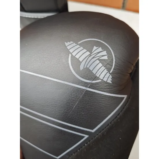 УЦЕНКА! Боксерские перчатки Hayabusa S4 Leather Boxing Gloves-12