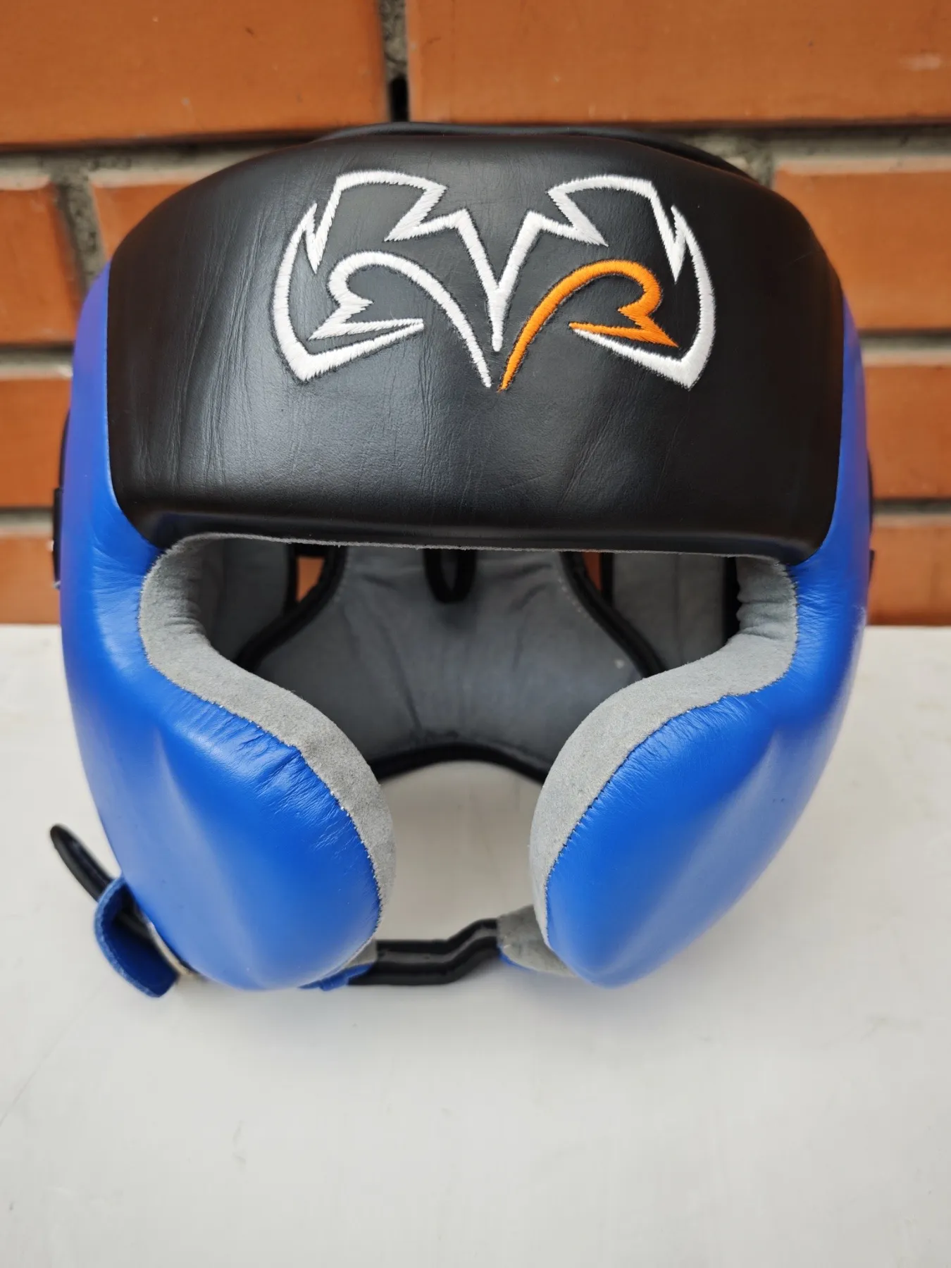 УЦЕНКА! Шлем Rival RHG30 Mexican Headgear Blue-XL