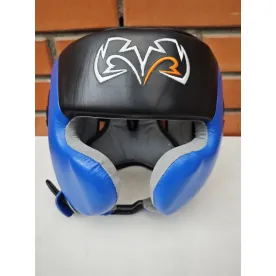 УЦЕНКА! Шлем Rival RHG30 Mexican Headgear Blue-XL