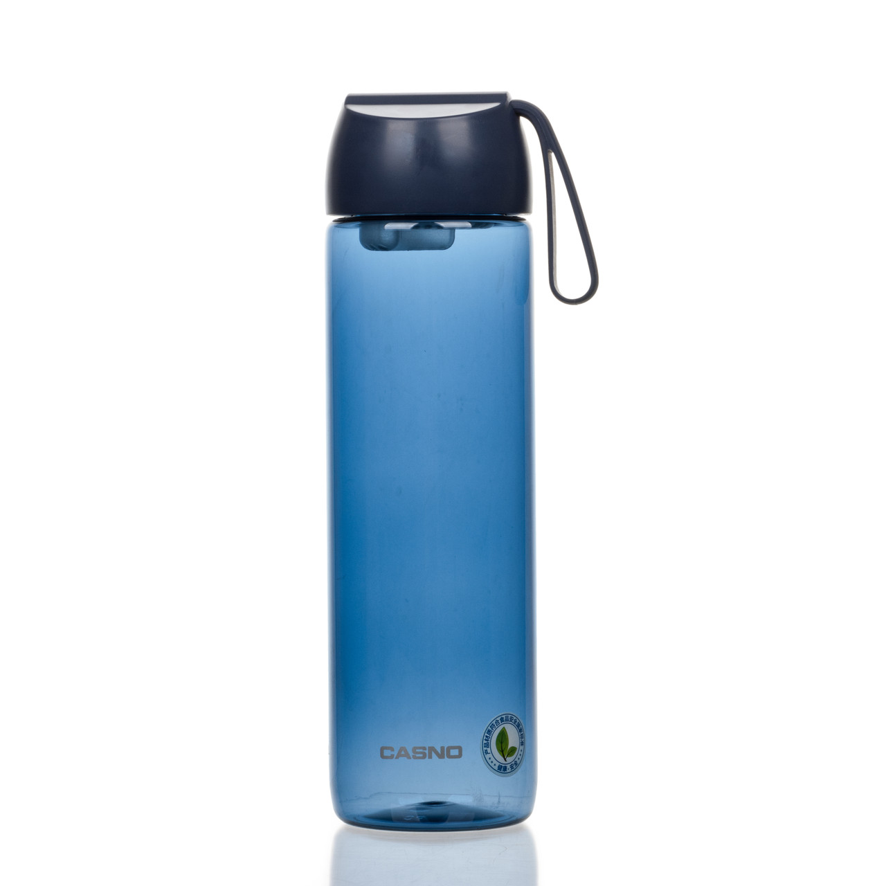 Бутылка для воды CASNO 600 мл KXN-1231 Синяя