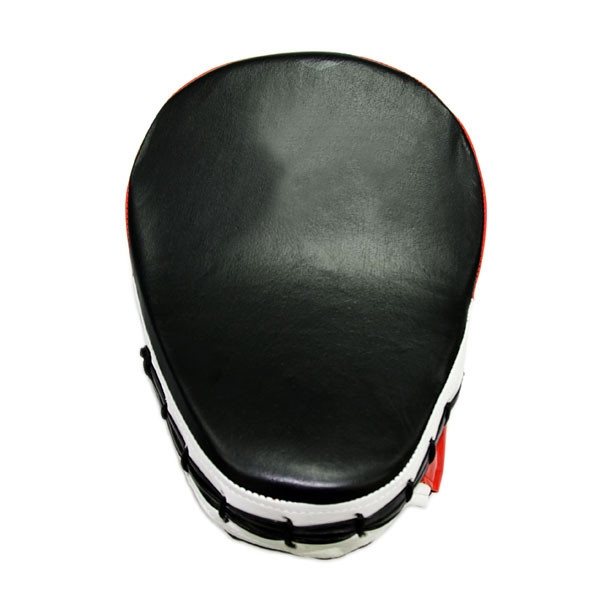 Лапи тренерські THOR 820 (Leather) BLK/RED/WHITE