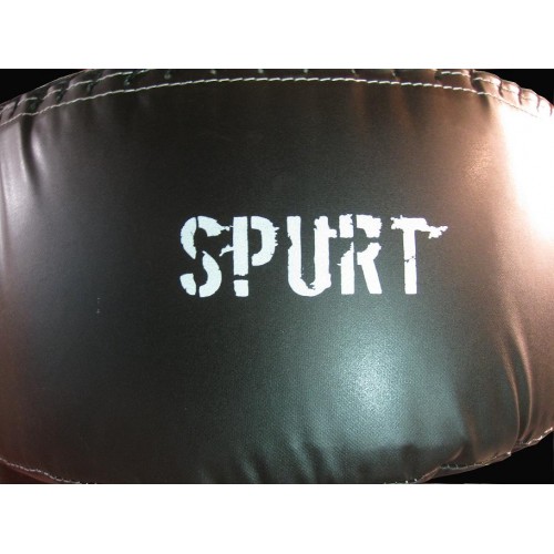 Боксерський мішок Spurt SP-013 аперкотний 150см 50-70кг Чорний