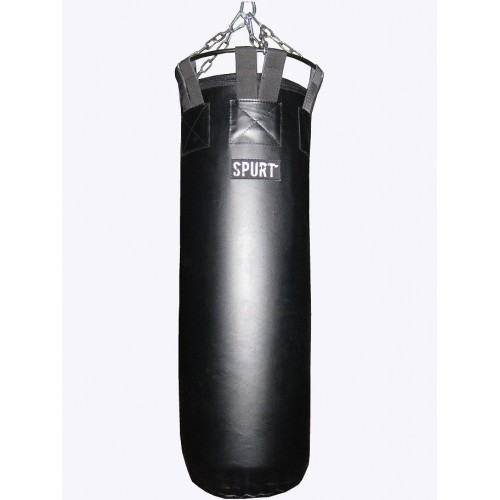 Боксерский мешок Spurt SP150 150х40 50кг Черный