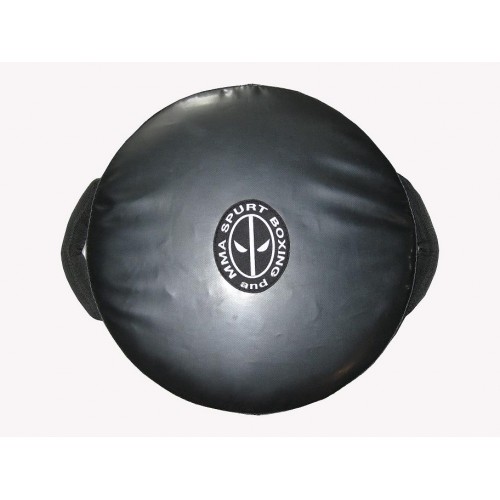 Боксерская круглая макивара Spurt MK-003 PVS 40х10 Черный