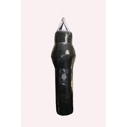 Боксерський мішок аперкотний Spurt SPN-001 150см 40-45кг Чорний