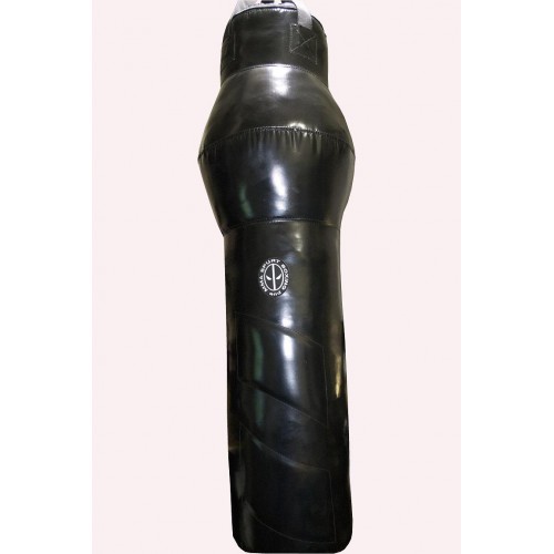 Боксерский мешок апперкотный Spurt SPN-001 150см 40-45кг Черный