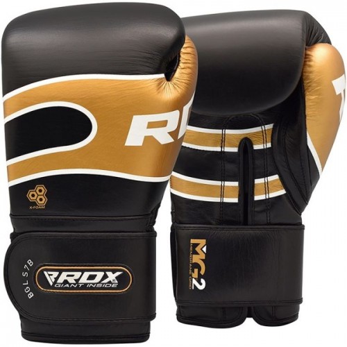 Боксерські рукавички RDX Bazooka 2.0 10ун.