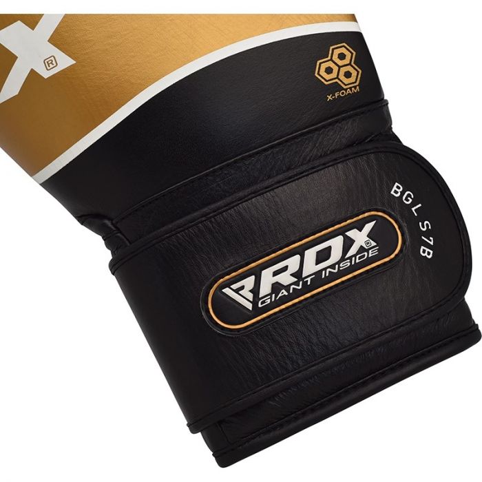 Боксерські рукавички RDX Bazooka 2.0 10ун.