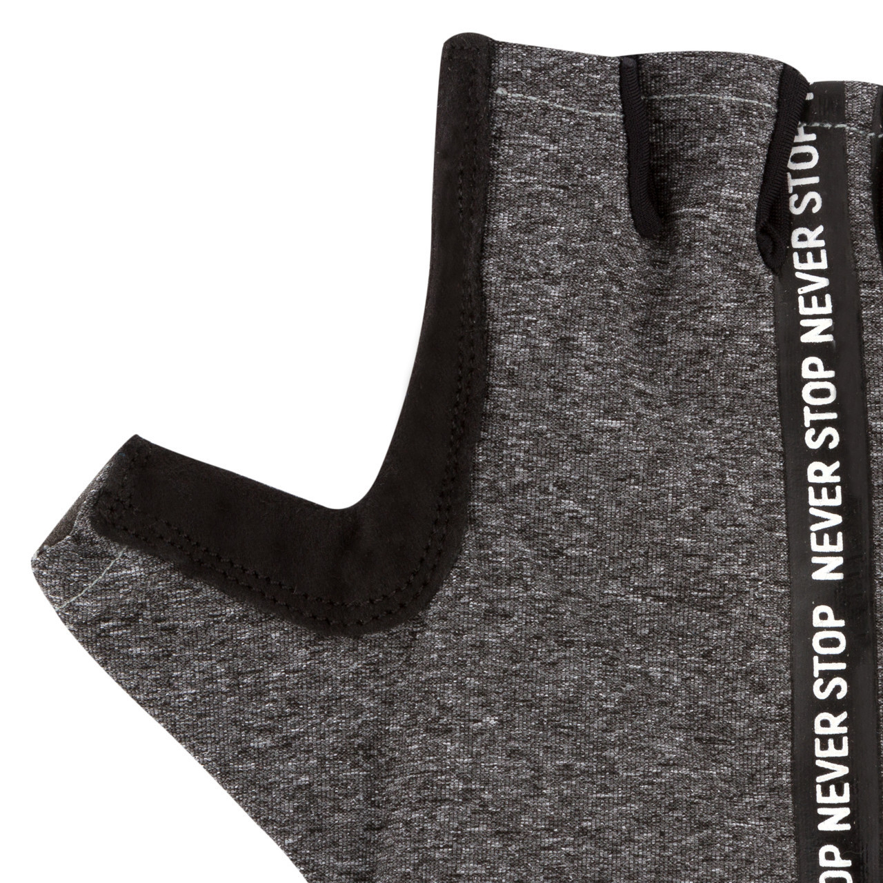 Перчатки для фитнеса женские PowerPlay 9940 серые S