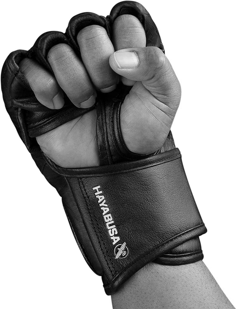Перчатки для MMA Hayabusa T3 Черные M 4oz