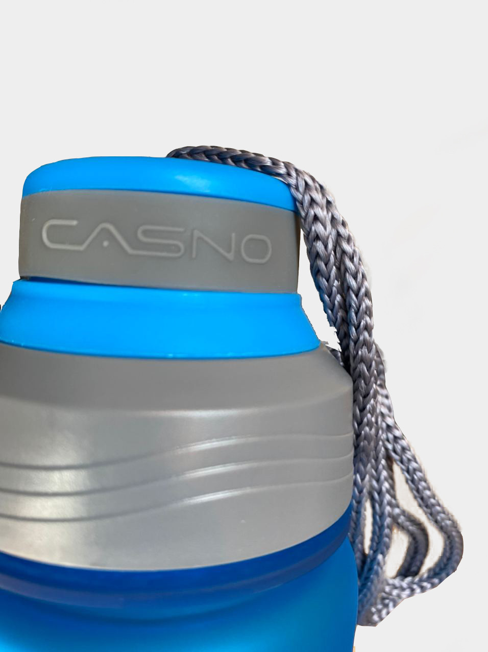 Бутылка для воды CASNO 600 мл KXN-1116 Синяя