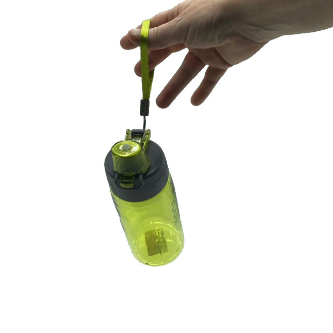 Бутылка для воды CASNO 580 мл KXN-1179 Зеленая