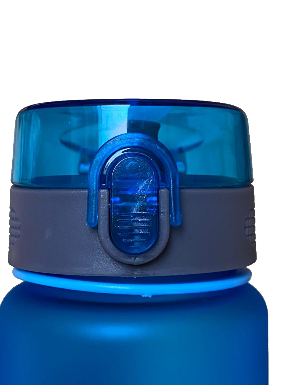 Бутылка для воды CASNO 850 мл KXN-1183 Синяя