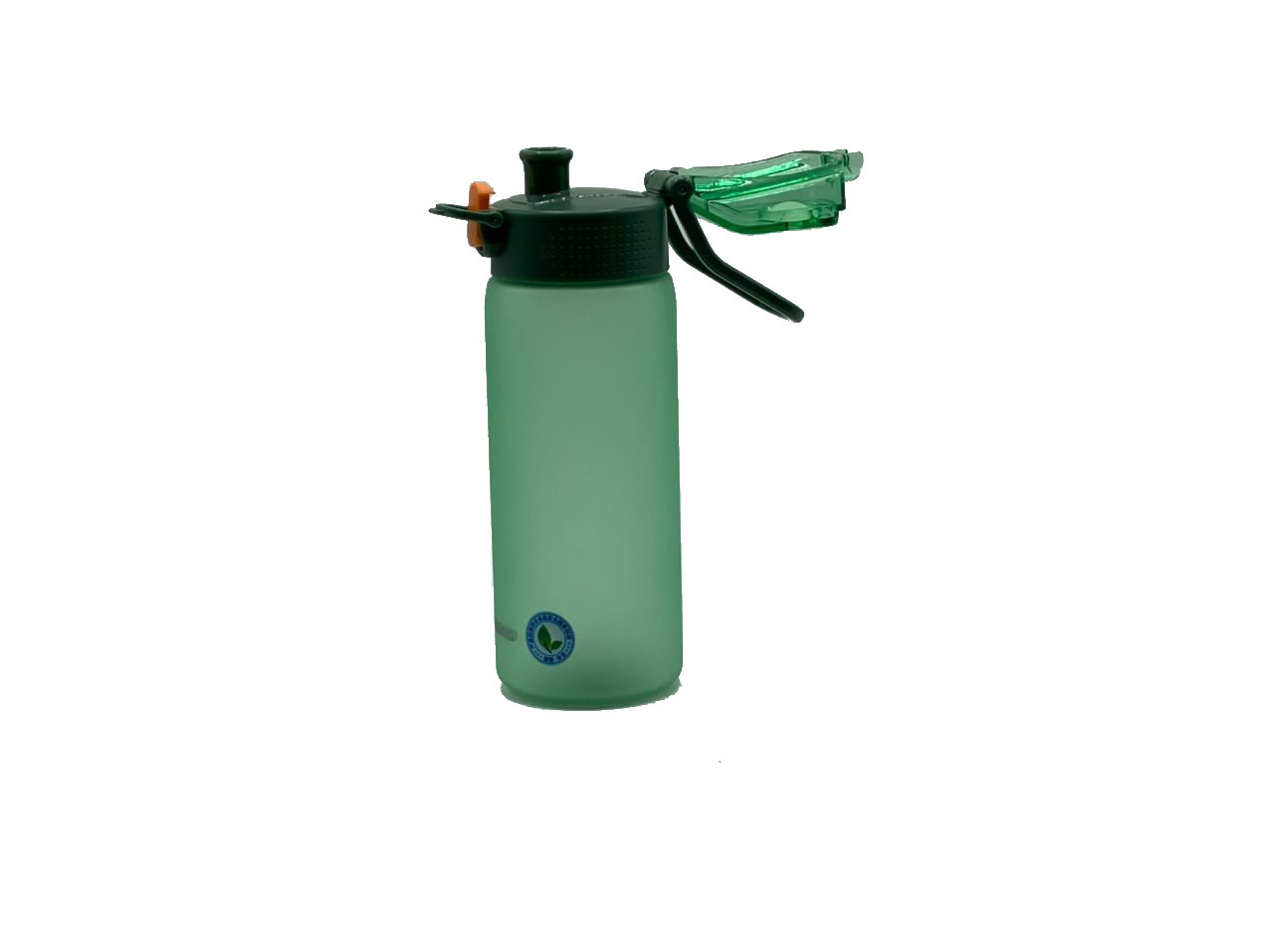 Бутылка для воды CASNO 550 мл KXN-1225 Зеленая