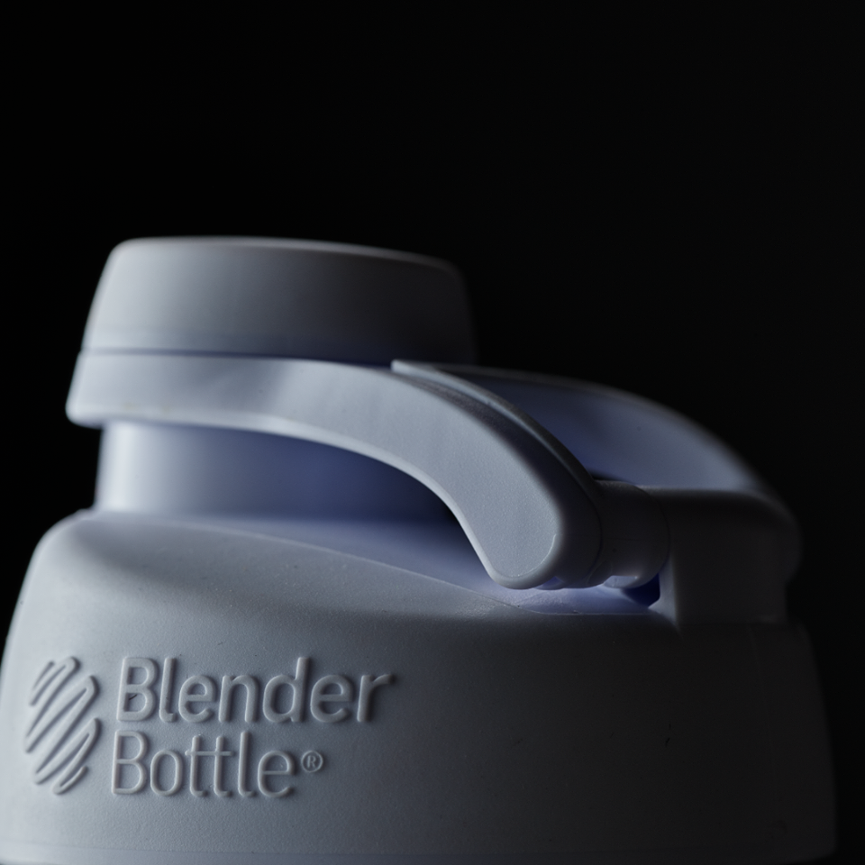 Бутылка для воды BlenderBottle Tero Tritan 735ml Black