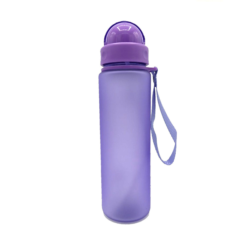 Бутылка для воды CASNO 560 мл MX-5029 Фиолетовая