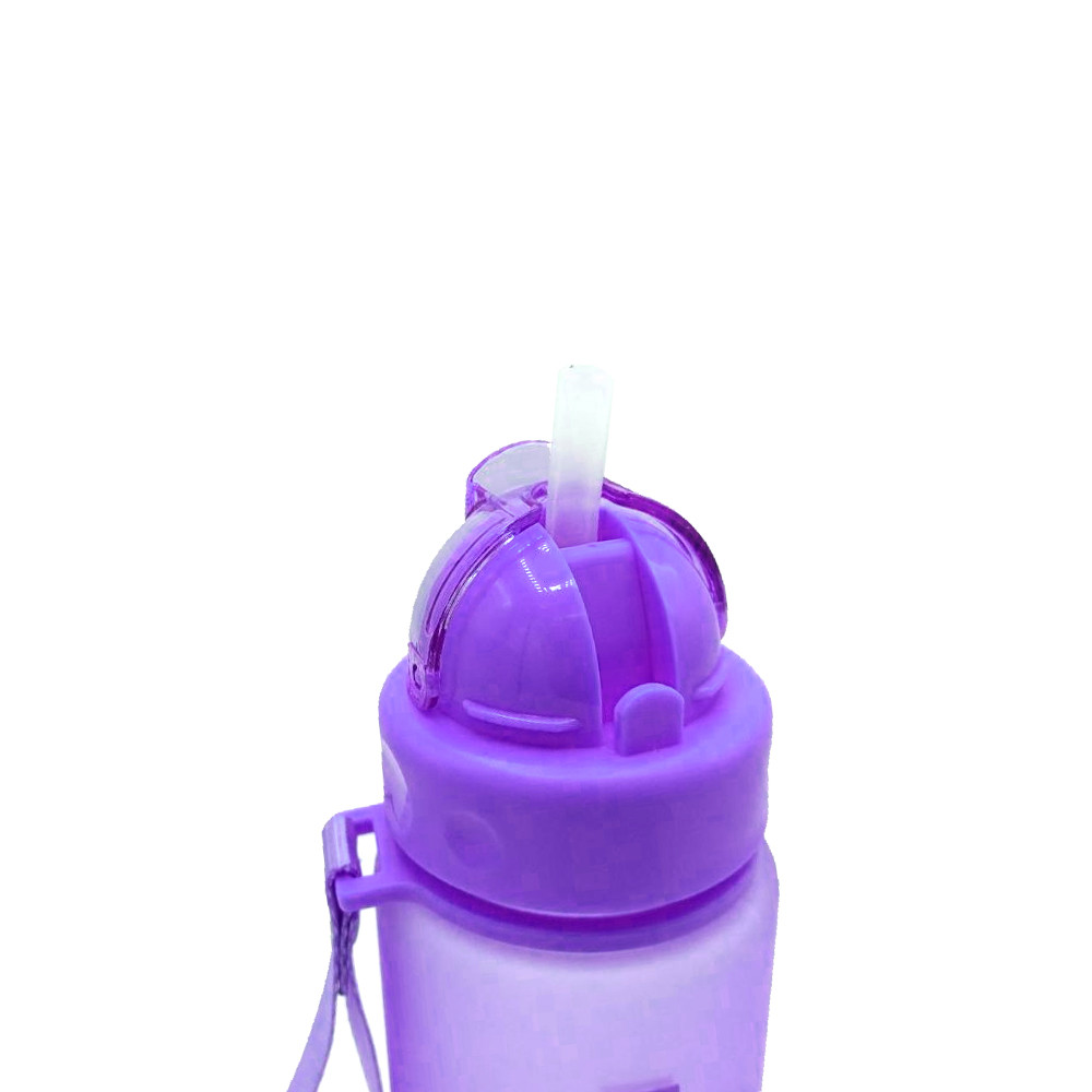 Бутылка для воды CASNO 560 мл MX-5029 Фиолетовая
