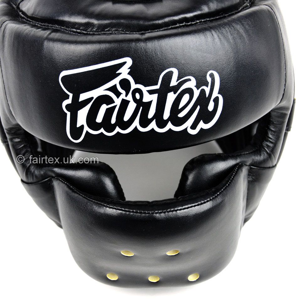 Шлем Fairtex HG14 Full Face-М