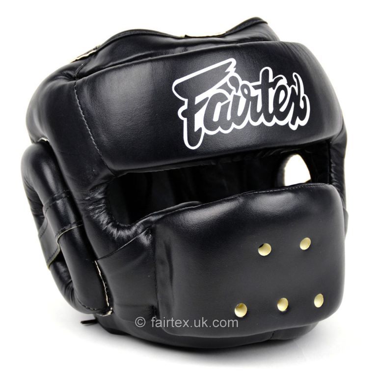 Шлем Fairtex HG14 Full Face-М