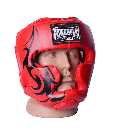 Боксерский шлем PowerPlay 3043-XS