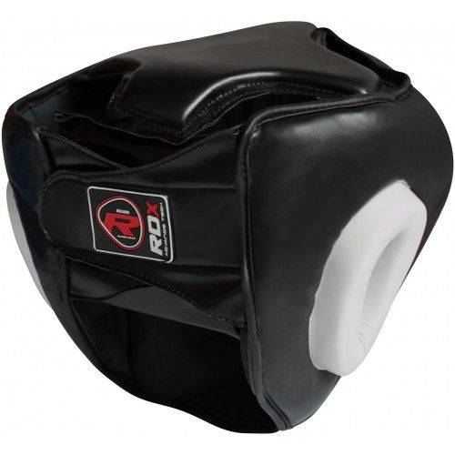 Боксерский тренировочный шлем RDX Guard-S