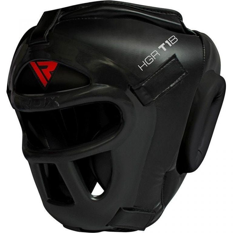 Боксерский тренировочный шлем RDX Guard-S