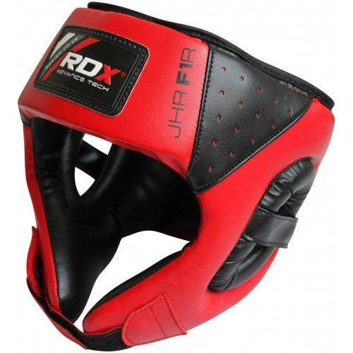 Боксерський шолом дитячий RDX Red-S